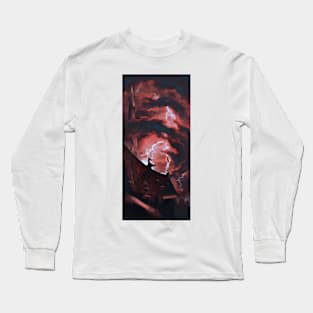 Red Storm Long Sleeve T-Shirt